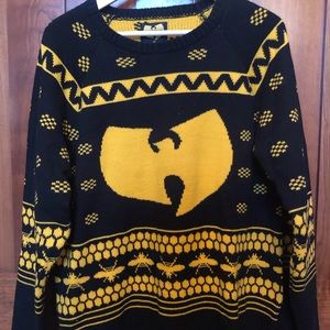 Wu-Tang Clan Christmas Sweater